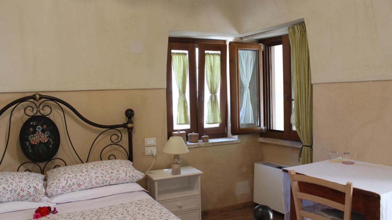 B&B Lo Gnomo Pennapiedimonte Exterior foto