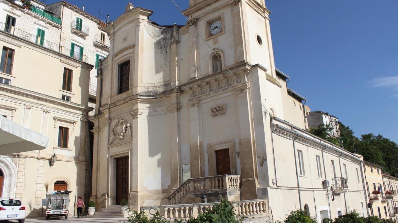 B&B Lo Gnomo Pennapiedimonte Exterior foto